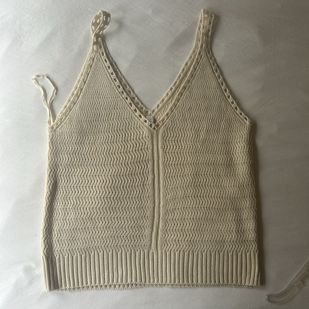 Petal and Pup Rachel Sweater Tank